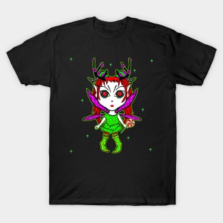 Christmas  Fairyr T-Shirt